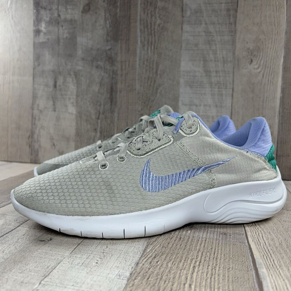 Nike Flex Experience 11 Women's 9.5 Road Running Shoes Sneakers Gray DD9283-005